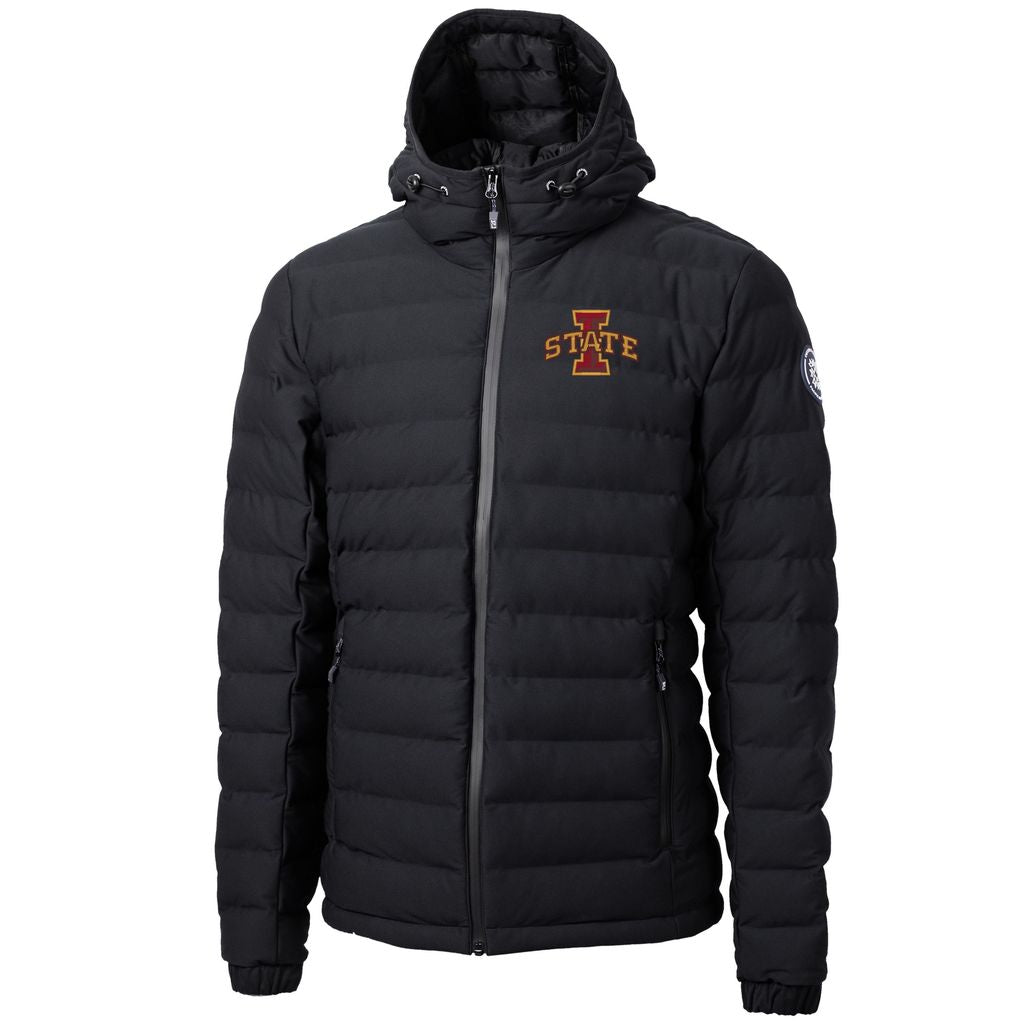 Iowa State Cyclones Men's Mission Ridge Hooded Jacket
