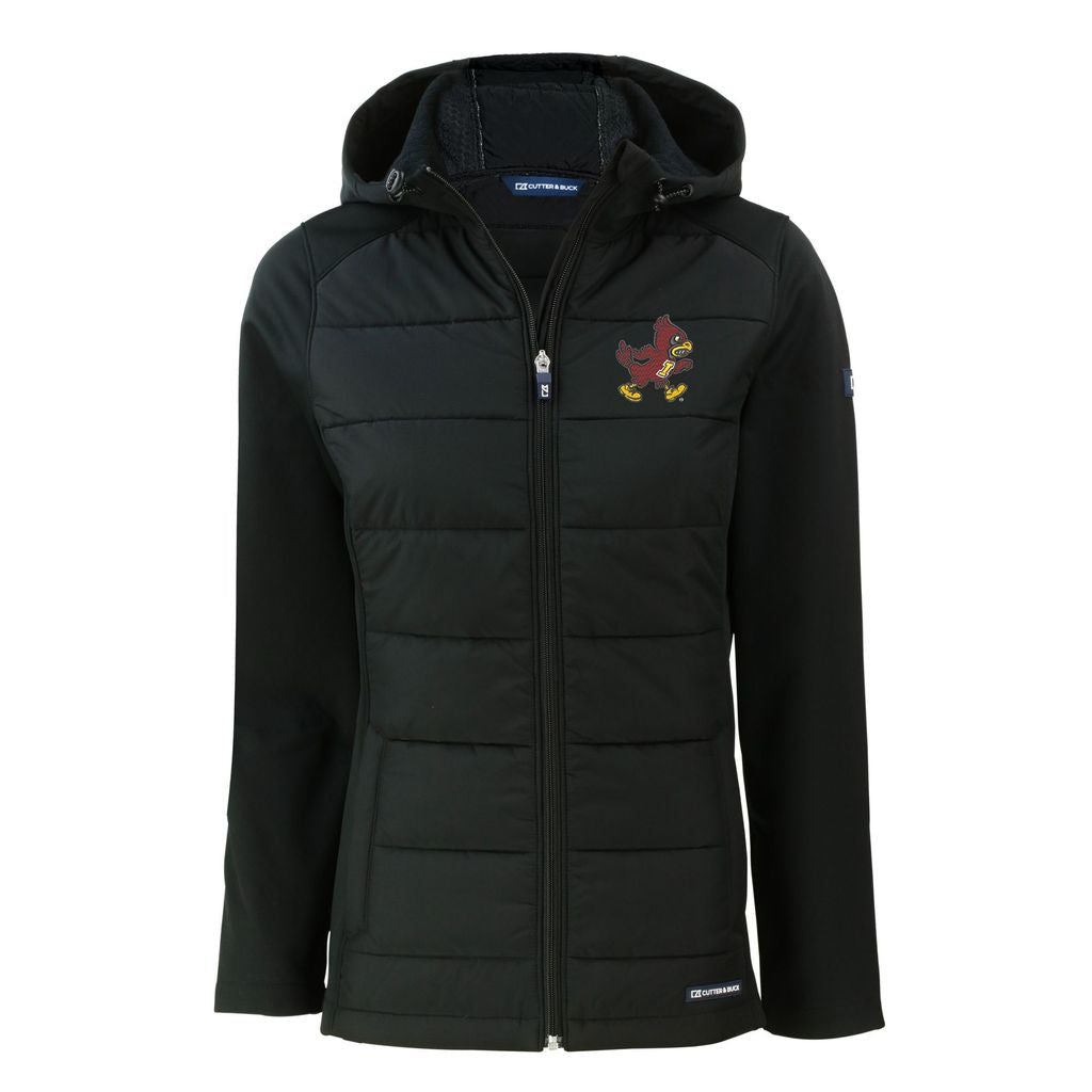 Iowa State Cyclones Women's Evolve Jacket Cy Logo