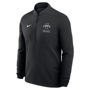 Iowa State Cyclones Men's Nike Military Stride Half-Zip