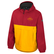 Iowa State Cyclones Men's Pete Half-Zip Anorak