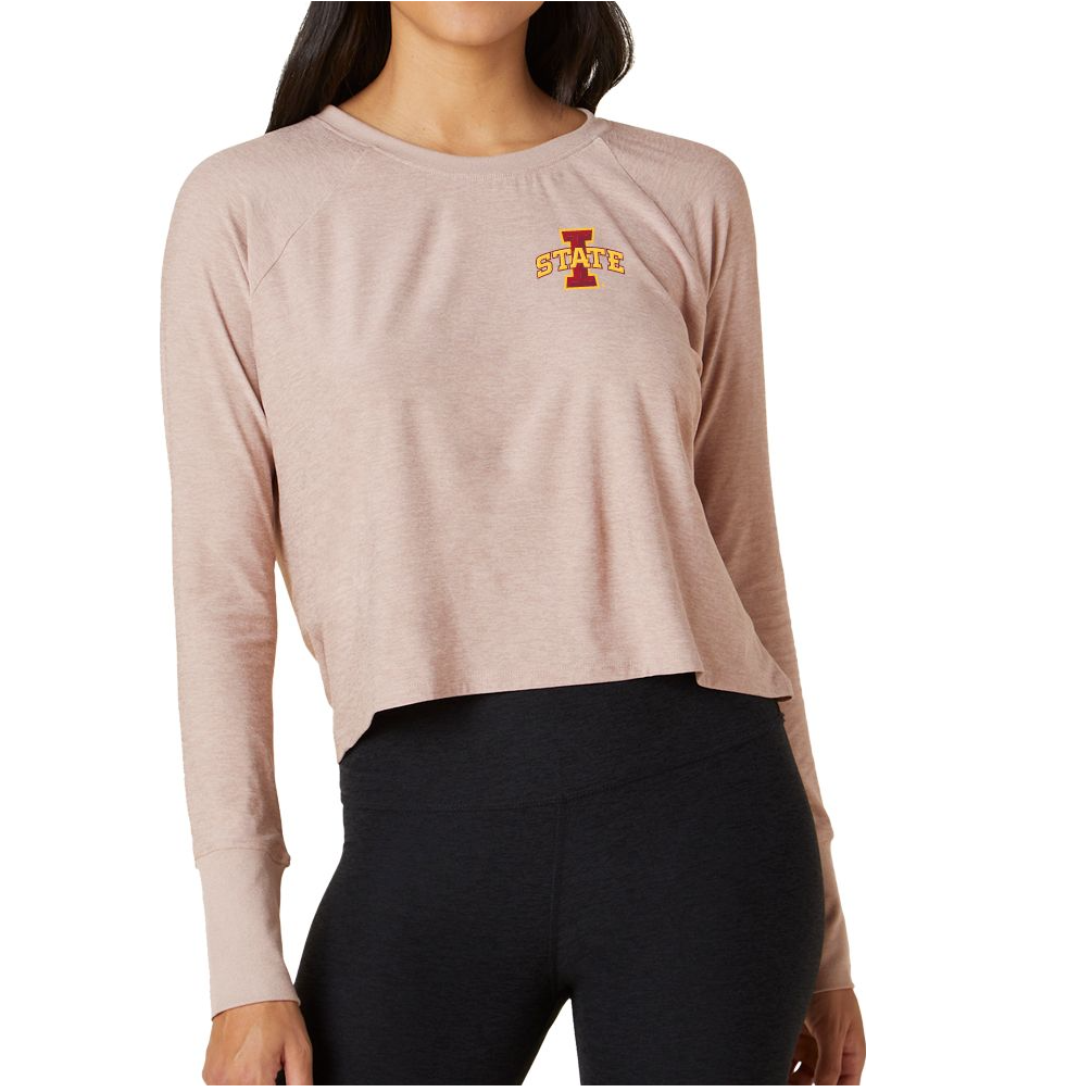Iowa State Beyond Yoga Daydreamer Pullover