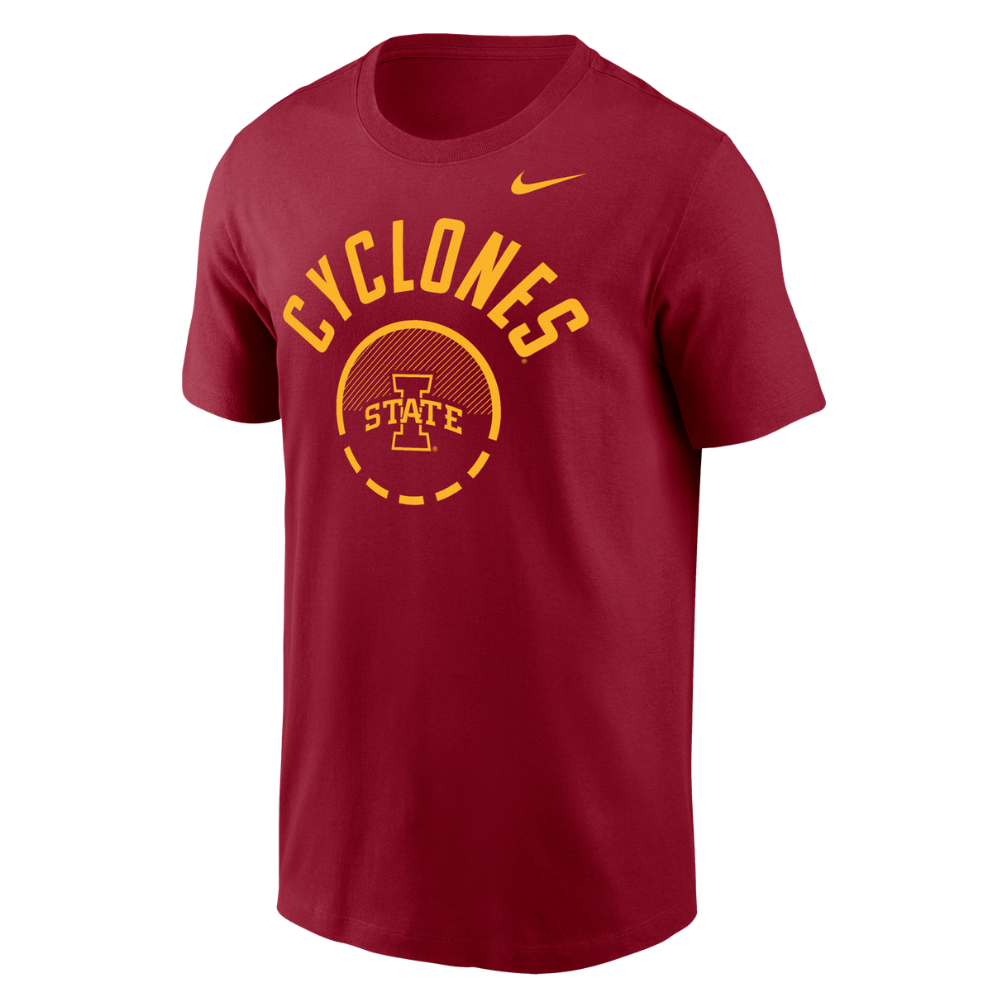 Iowa State Cyclones Men's Nike Legend Basketball Tee