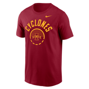 Iowa State Cyclones Men's Nike Legend Basketball Tee