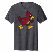 Iowa State Cyclones Gameday Originals Vintage Walking Cy Short Sleeve Tee
